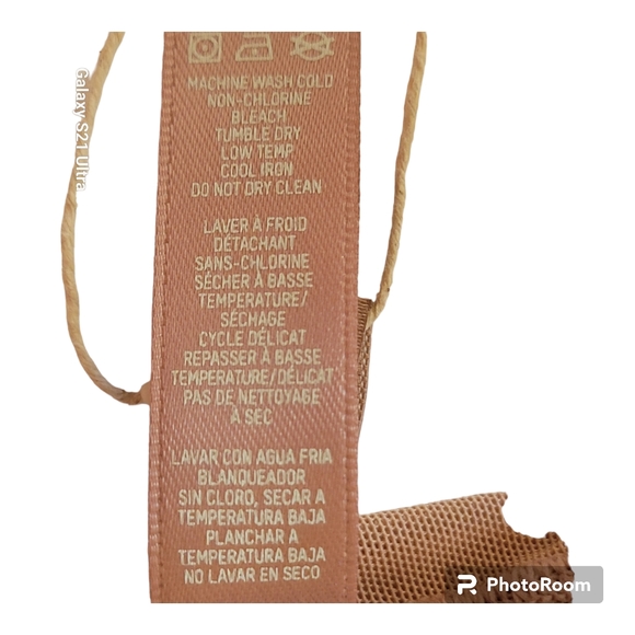 Skims Mesh Scoop Bralette Sienna BR-SCN-0033 Size 2X NWT - Picture 5 of 12